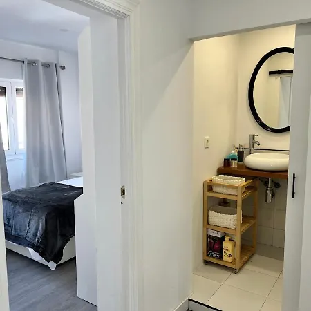 El Arbeyal For 3 Appartement *