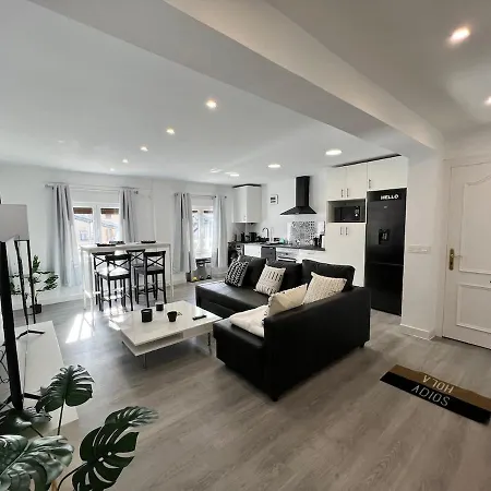 El Arbeyal For 3 Appartement Gijón