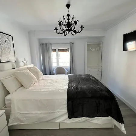 El Arbeyal For 3 Appartement