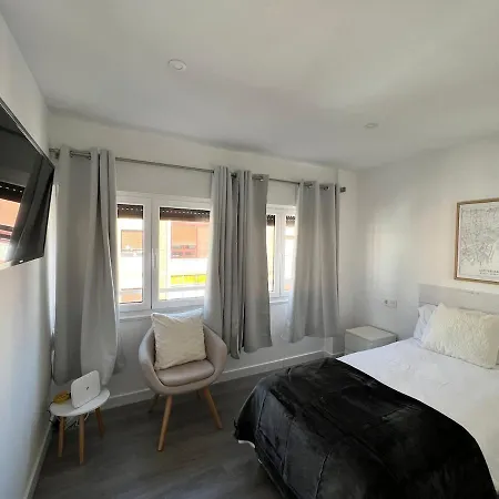 Appartement El Arbeyal For 3 Gijón