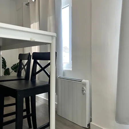 Appartement El Arbeyal For 3