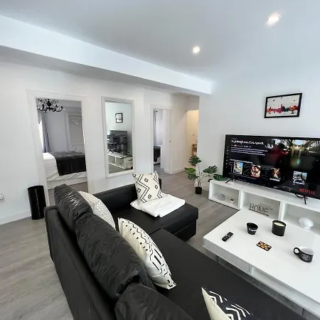 El Arbeyal For 3 Appartement *