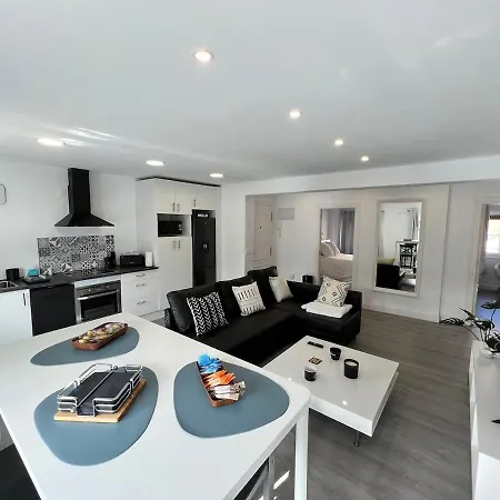 El Arbeyal For 3 Appartement