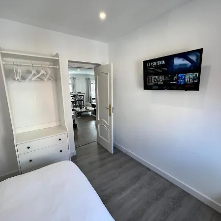 Appartement El Arbeyal For 3