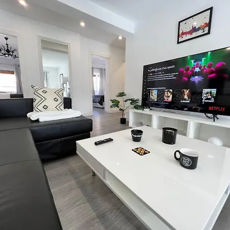 El Arbeyal For 3 Appartement *