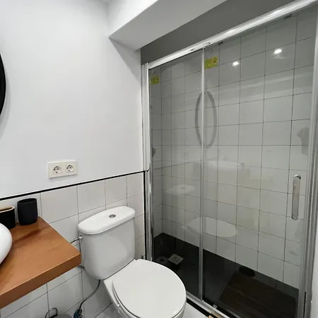 El Arbeyal For 3 Appartement
