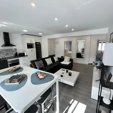 El Arbeyal For 3 Appartement